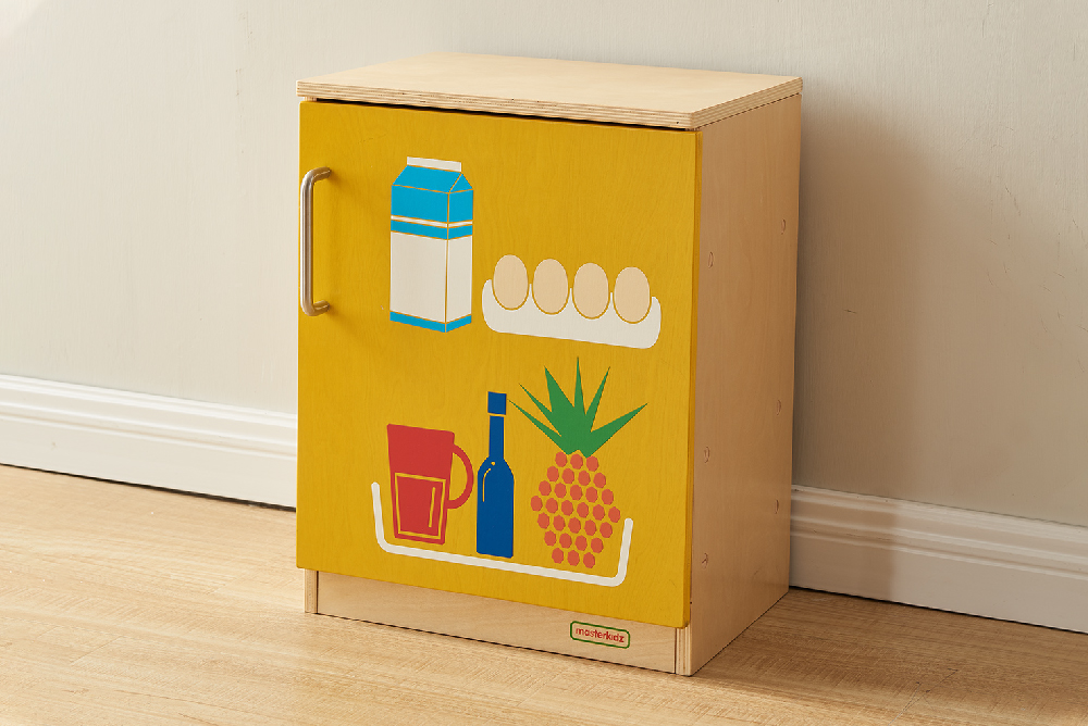 masterkidz 粉彩廚房系列-冰箱